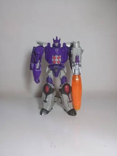Transformers Titans Return Galvatron (leia a descrição)
