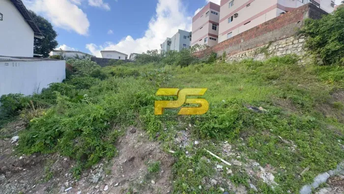 Terreno à venda, 600 m² por R$ 320.000,00 - Expedicionários - João Pessoa/PB