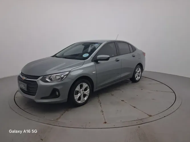 Chevrolet Onix Hatch LTZ 1.0 12V TB Flex Aut. 5P 2024