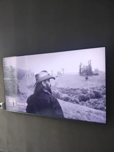 Smart Tv Samsung Qled 55' polegadas