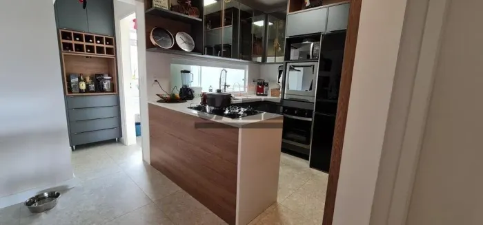 Apartamento à venda no Cambuí - Campinas - 98m², 3 quartos