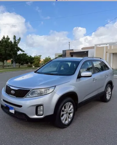 Kia Motors Sorento 2.4 16V 4X2 Aut. 2015