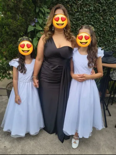 Vestido de festa