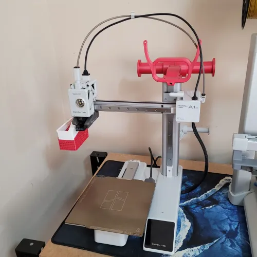 Bambu Lab A1 Mini (Garantia Fev/2027)