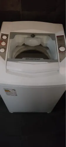 Máquina de lavar Brastemp 9kg