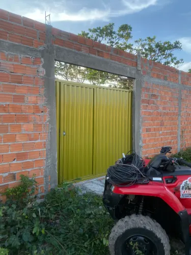 Vende-se terreno 