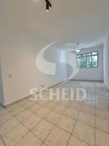 Apartamento para locação em Interlagos - 2 dormitórios. Vaga de garagem.