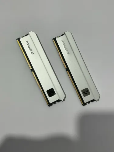 MEMÓRIA RAM 2x8 ASGARD 3600