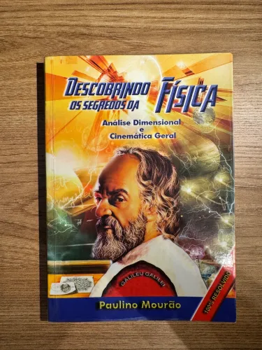 Descobrindo os segredos da fisica ITA IME OBF