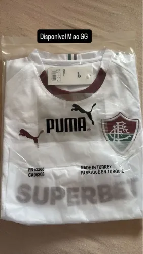 Camisa Fluminense 26/27
