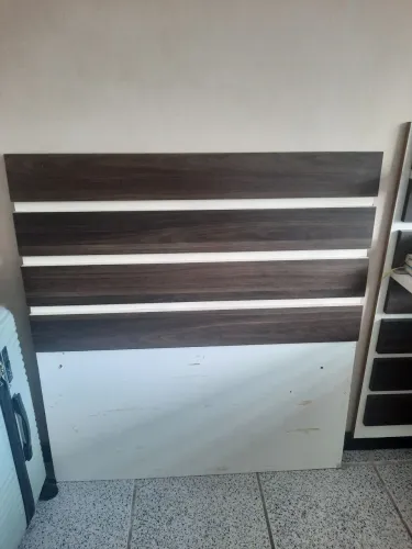 Cabeceira de Solteiro em MDF