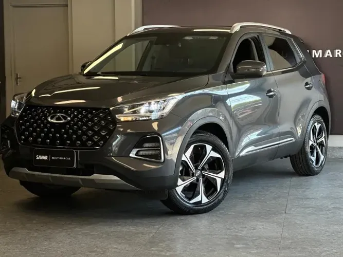 Chery Tiggo 5X Pro 1.5 Turbo Flex Aut. 2025