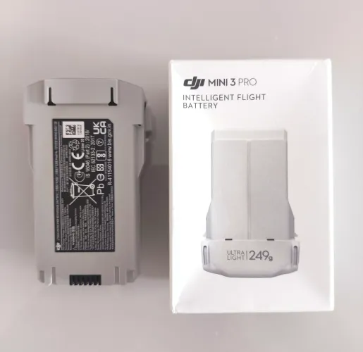 Bateria Dji mini 3 Original NOVA PROMOÇÃO 