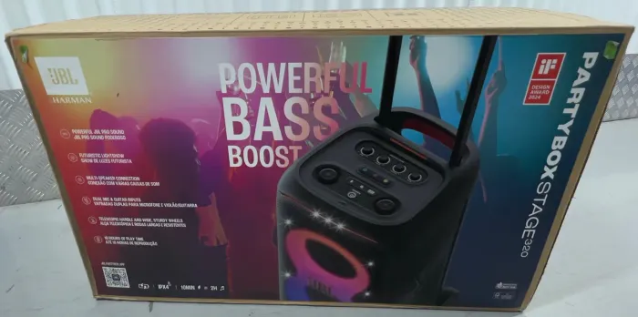 JBL Partybox Stage 320
