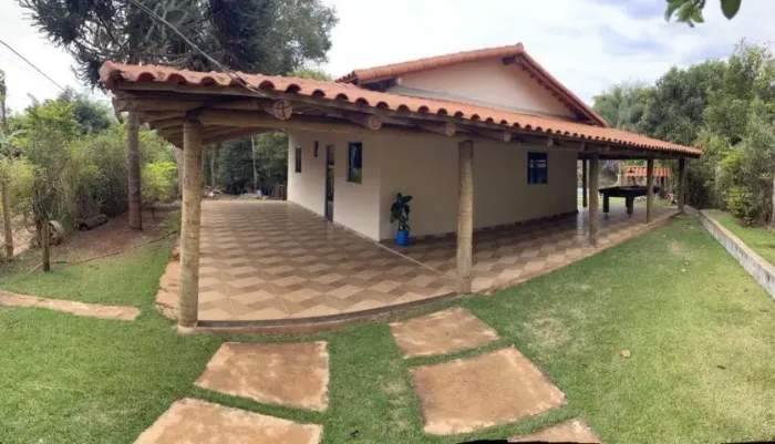 Sítio em Serra azul