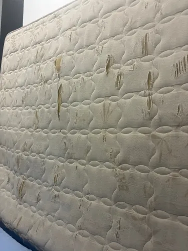 Vendo colchão Queen