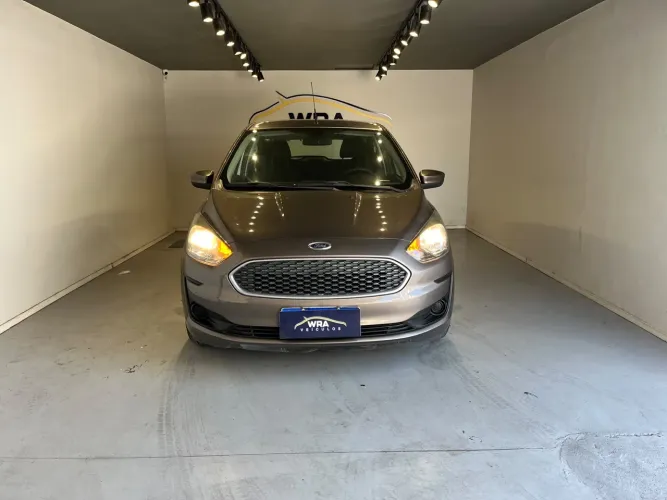 Ford KA 1.0 Se/se Plus Tivct Flex 5P 2021