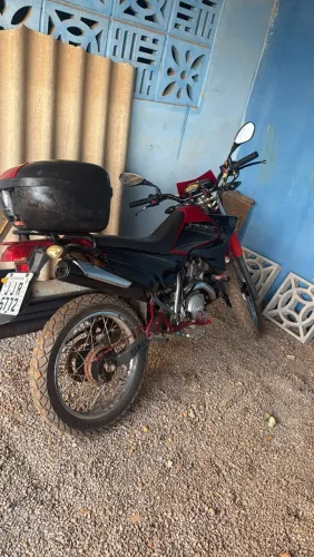 Yamaha XTZ 125 E 2003