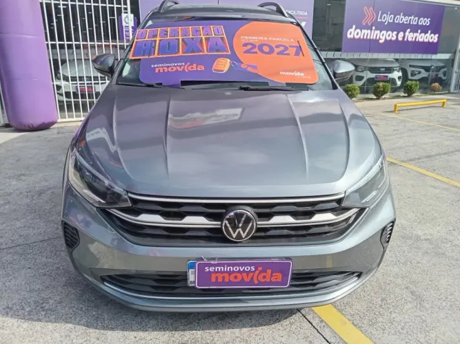 Volkswagen Nivus Comfortline 1.0 200 TSI Flex AUT 2024