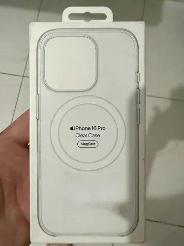 Case/capa Apple iphone 16 pro Original