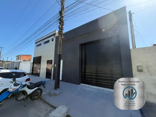 Galpão para Locação em Maceió, Cidade Universitária