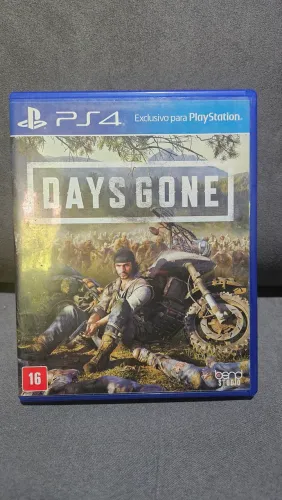Days gone ps4 