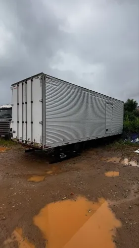 Baú para truck