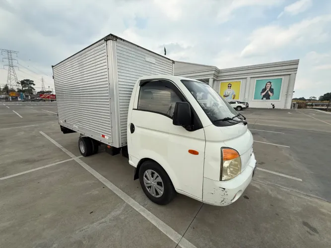 Hyundai HR BAU