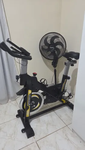 Bicicleta ergométrica