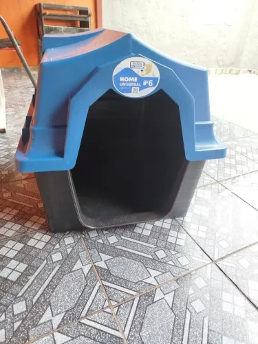 Casa de cachorro n°6 médio porte