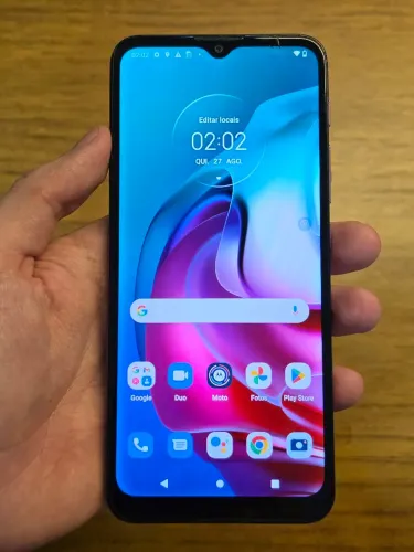 Celular Motorola Moto G30