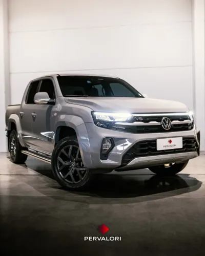 Volkswagen Amarok Highline CD 3.0 4X4 TB Dies. Aut. 2026