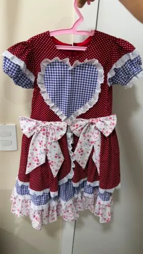 Vestido infantil