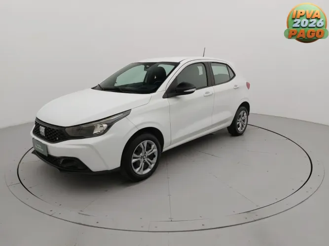 Fiat Argo Drive 1.0 Firefly 2026