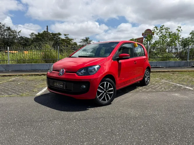 Volkswagen Up! Move 1.0 TSI Total Flex 12V 5P 2017