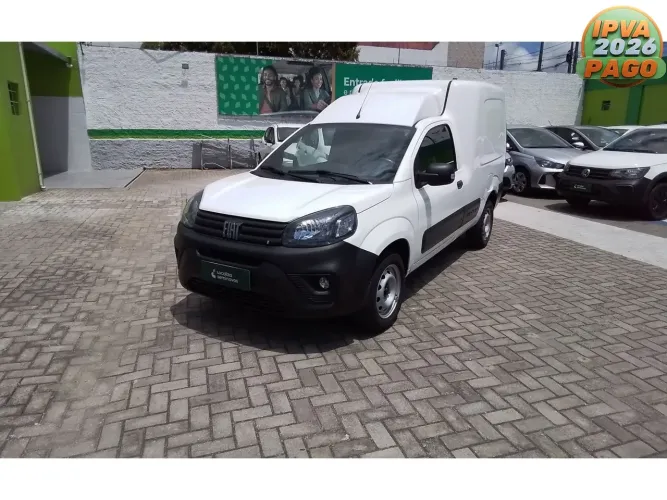 Fiat Fiorino Endurance EVO 1.4 Flex 8V 2P 2025