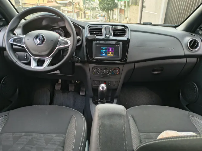 Renault Sandero S Edition Flex 1.0 12V 5P Mec. 2023