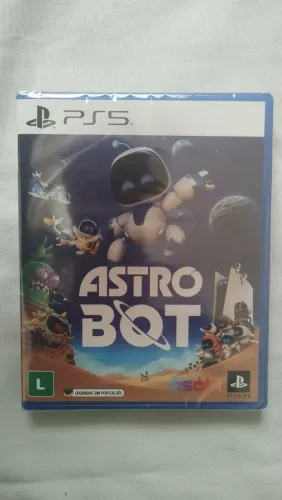 Astro bot "lacrado" ps5