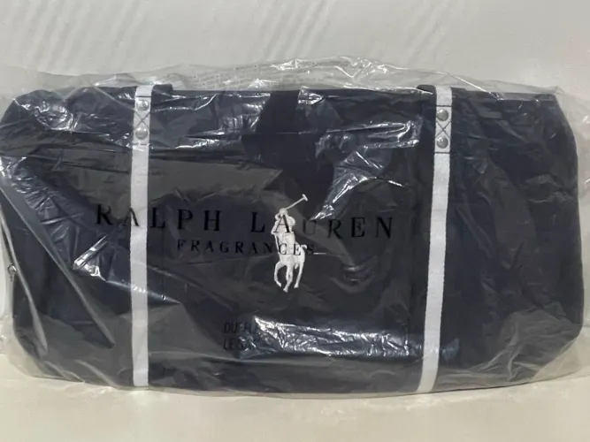 Mala de viagem de mão Ralph Lauren