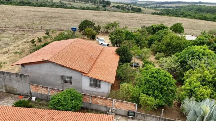 Imóvel para venda com 4000 metros quadrados com 4 quartos em Zona Rural - Abadiânia - GO