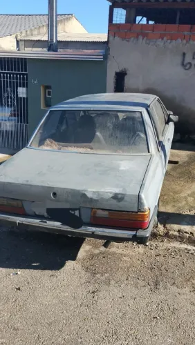 Ford Del Rey GLX 1.6/1.8 / GL 1.6/1.8 2P E 4P 1983