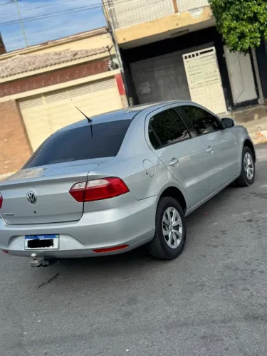Volkswagen Voyage Trendline 1.6 T.flex 8V 4P 2018