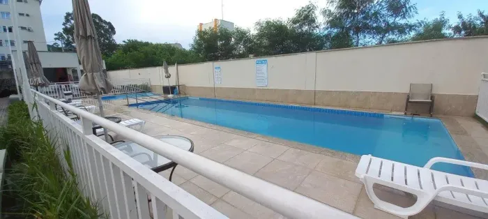 Excelente apartamento, 2 quartos, na Zona Norte do Rio, em Condomínio com Total INFRAESTRU