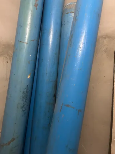 Canos de 200mm nunca usado