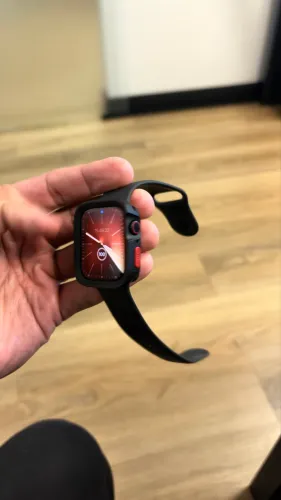 Apple Watch Series 9 - 45mm GPS + Celular - Midnight