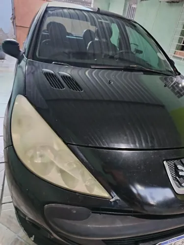 Peugeot 207 XR Sport 1.4 Flex 8V 5P 2010