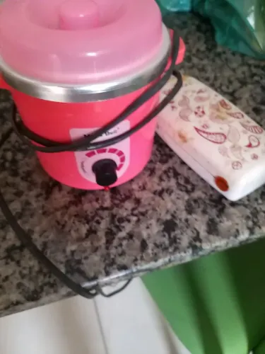 Penela de depilação eletrônica