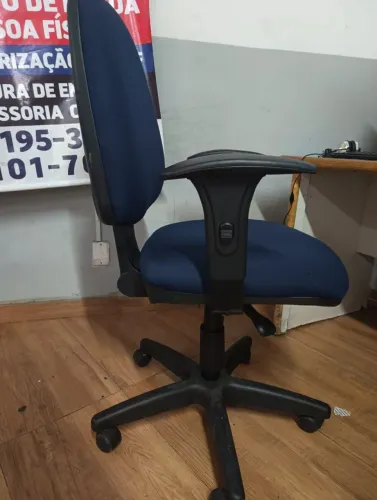 Cadeira ajustável office 