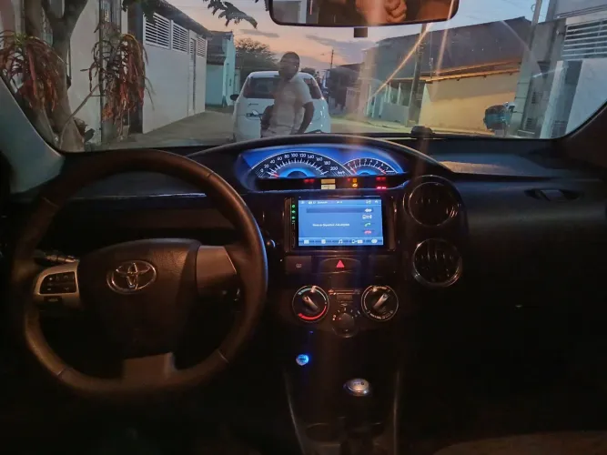 Toyota Etios XLS 1.5 Flex 16V 5P Mec. 2022