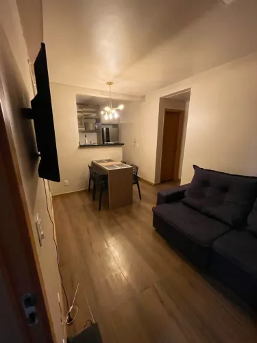 Alugo apartamento no bairro Floresta